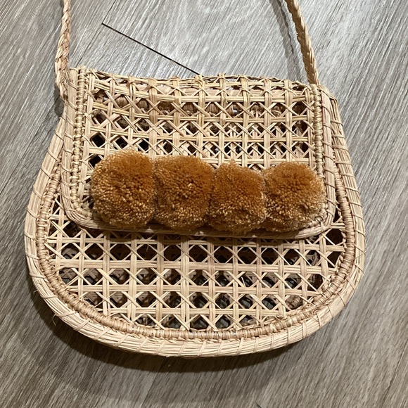 KAANAS Straw Bag - Picture 3 of 13